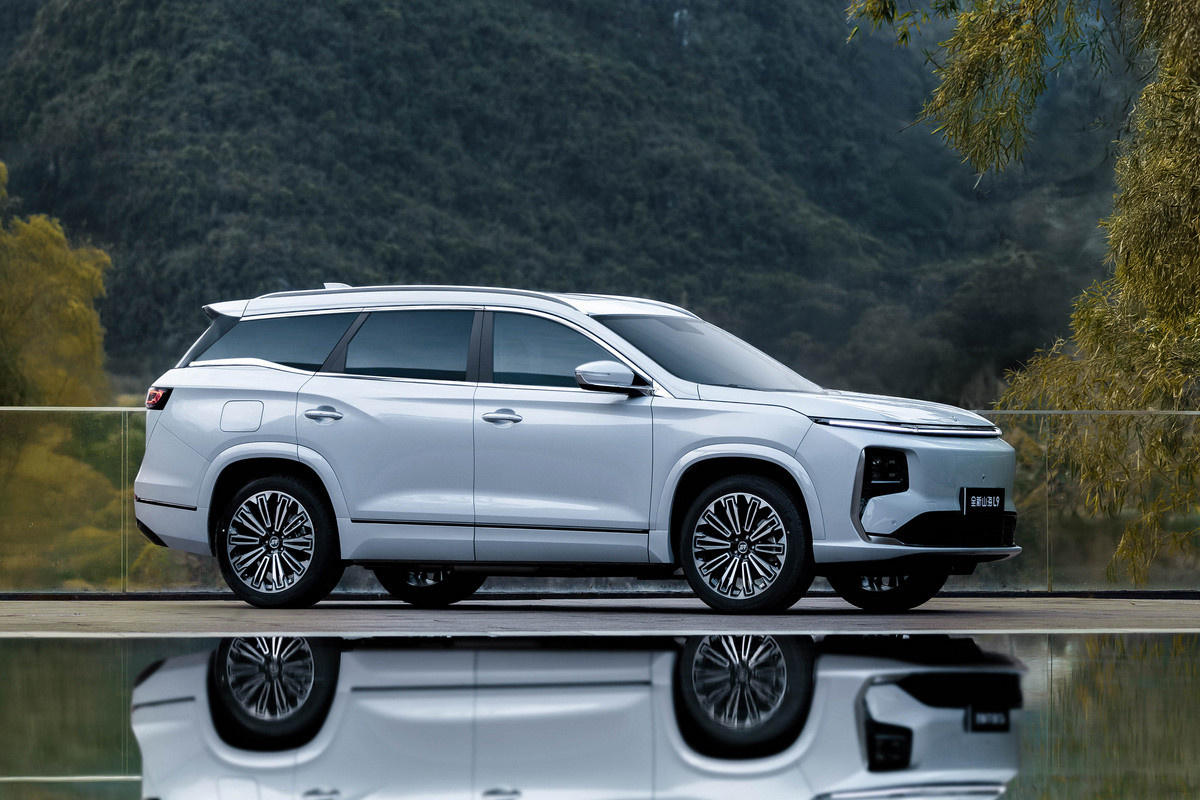 Фото Jetour  📷
