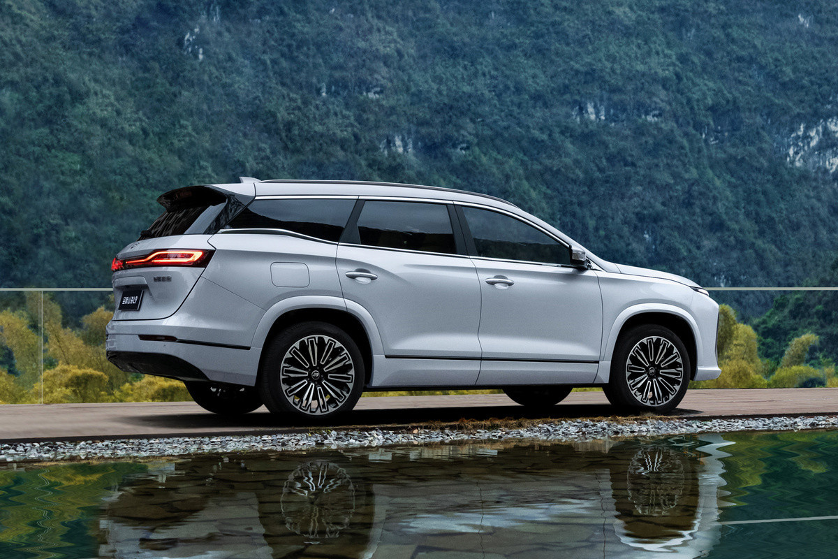 Фото Jetour  📷
