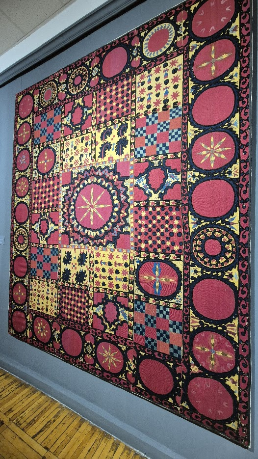 И еще один ковёр:)