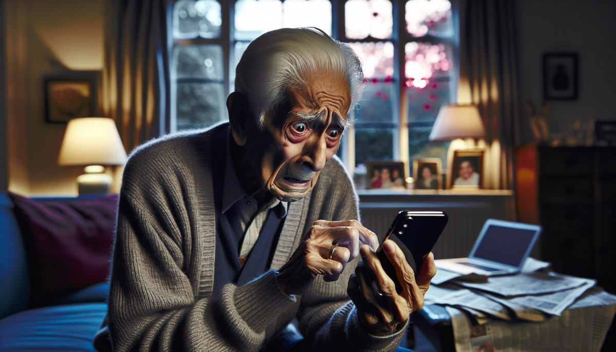    Изображение сгенерировано нейросетью DALL•Е 3 