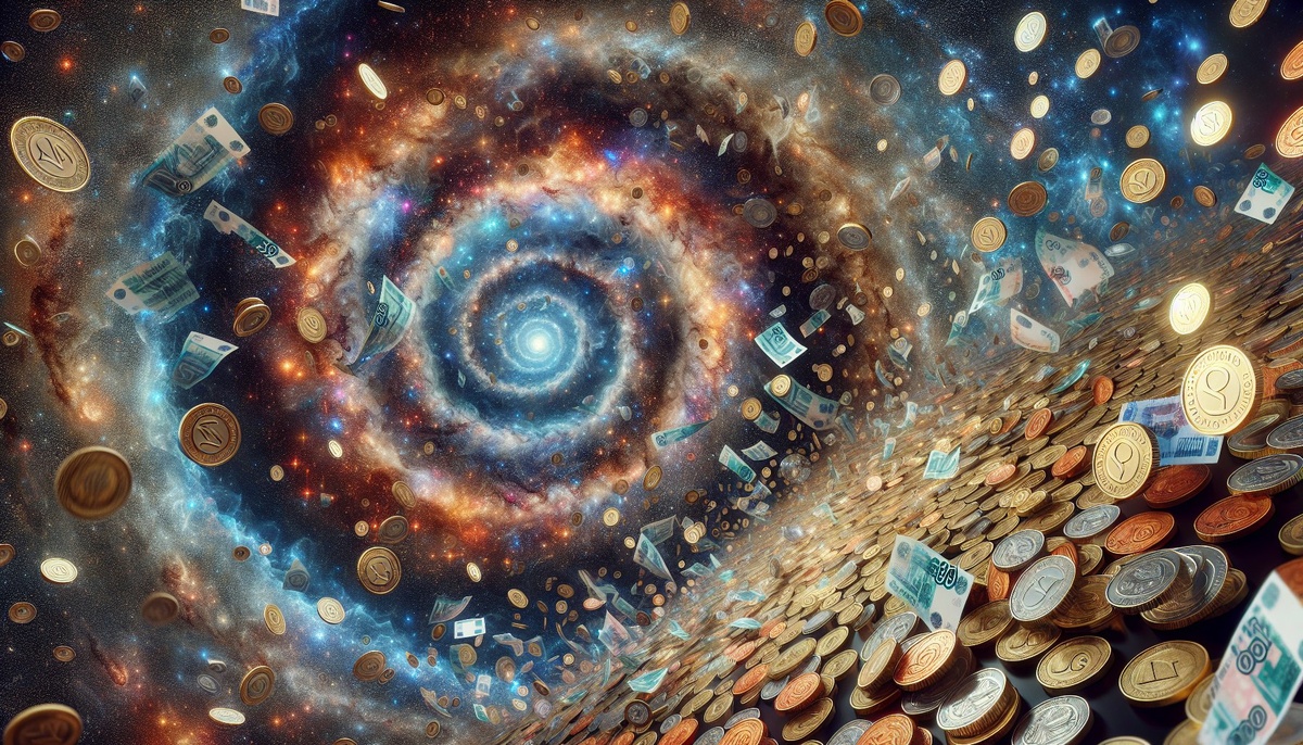    Изображение сгенерировано нейросетью DALL•Е 3 