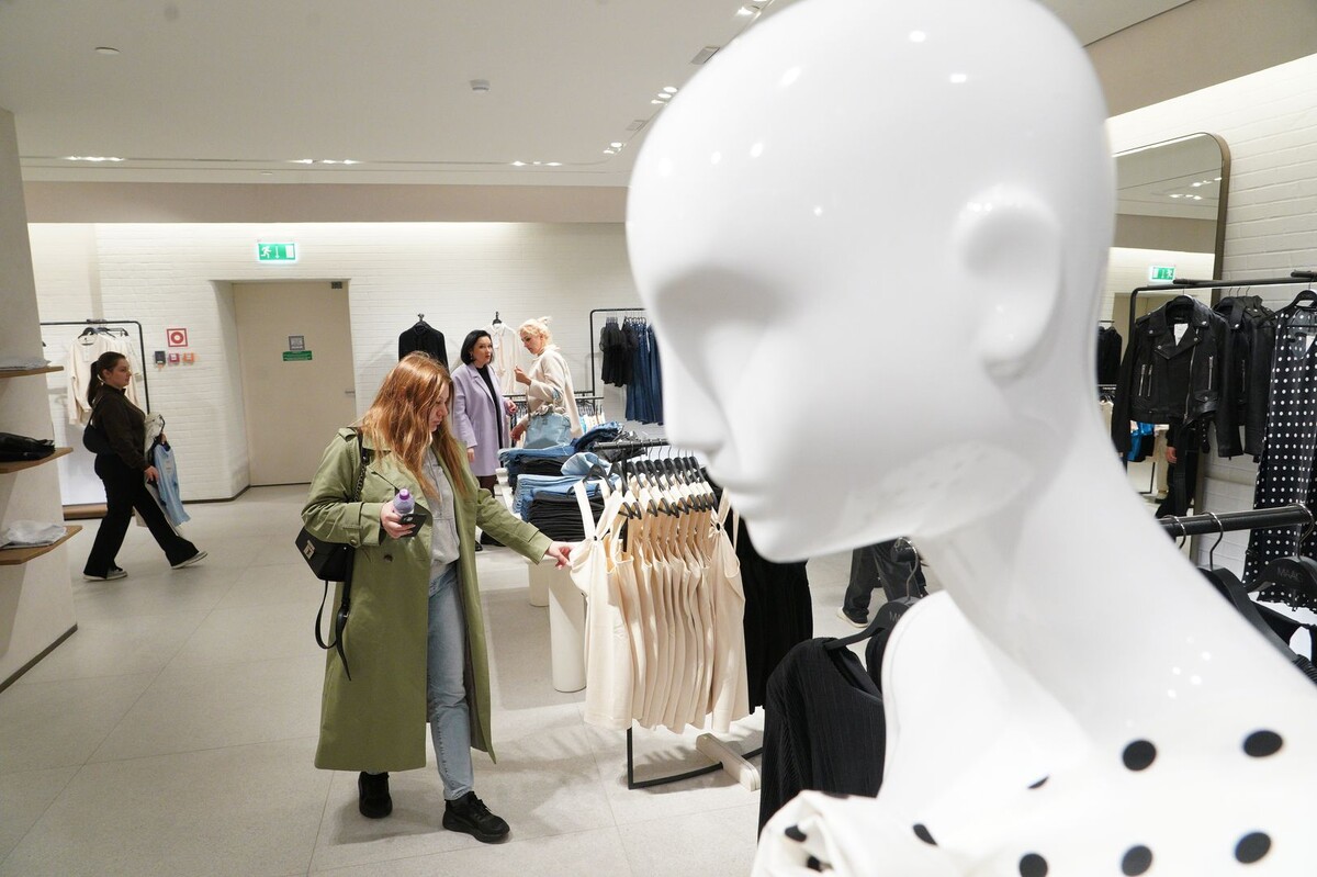     / Источник: © ИЗВЕСТИЯ/Кристина Кормилицына