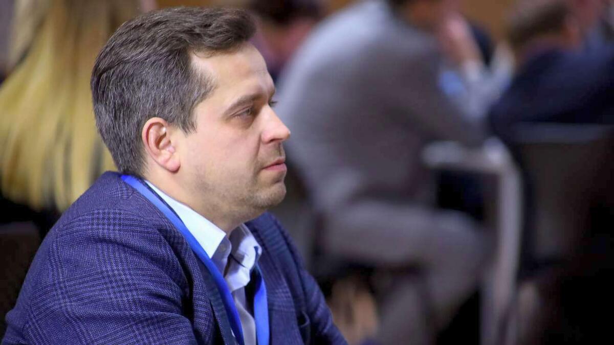 Александр Русанов: Спасибо за доверие. Оправдаю его работой на благо Соликамского городского округа. Фото: Елена Майоров