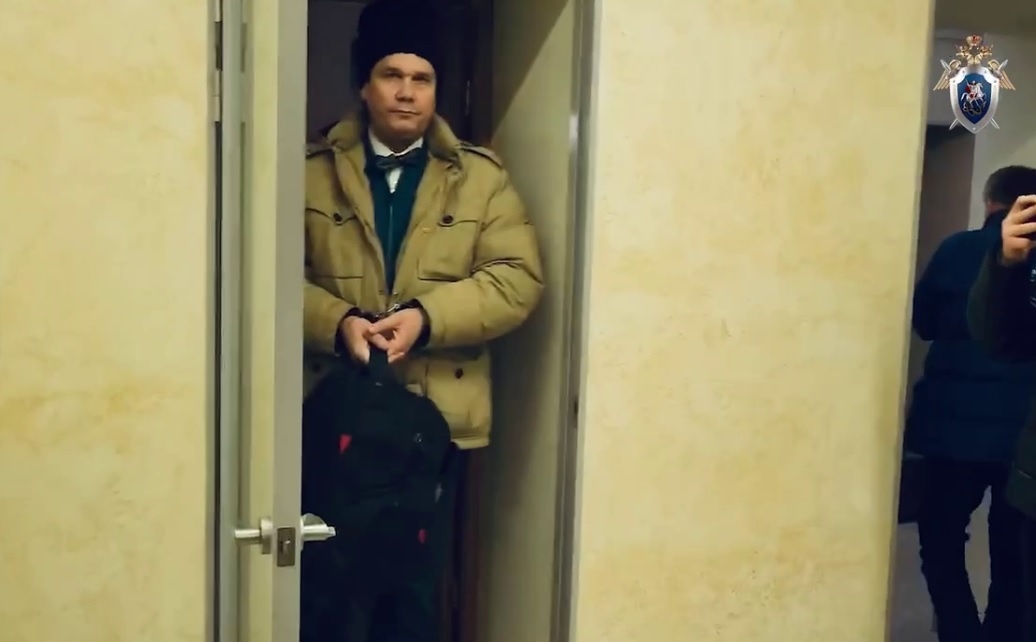 © Следственный комитет по Петербургу