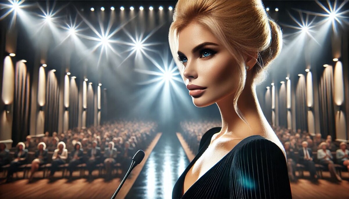 Сцена — это не арена гладиаторов, а пространство силы и уверенности. Главное — сделать первый шаг.