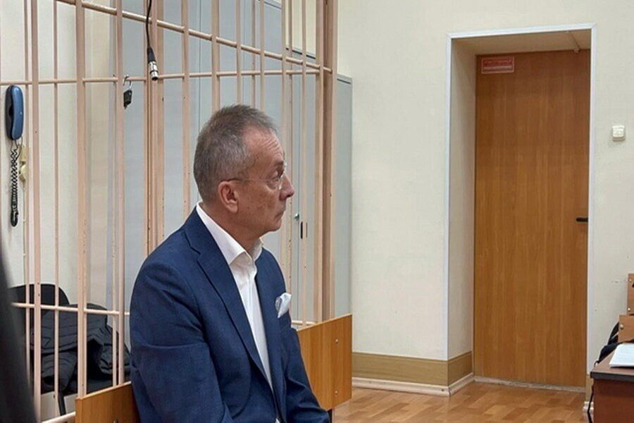 Экс-директор одного из госучреждений Кирова задержан и заключён под стражу - МК 