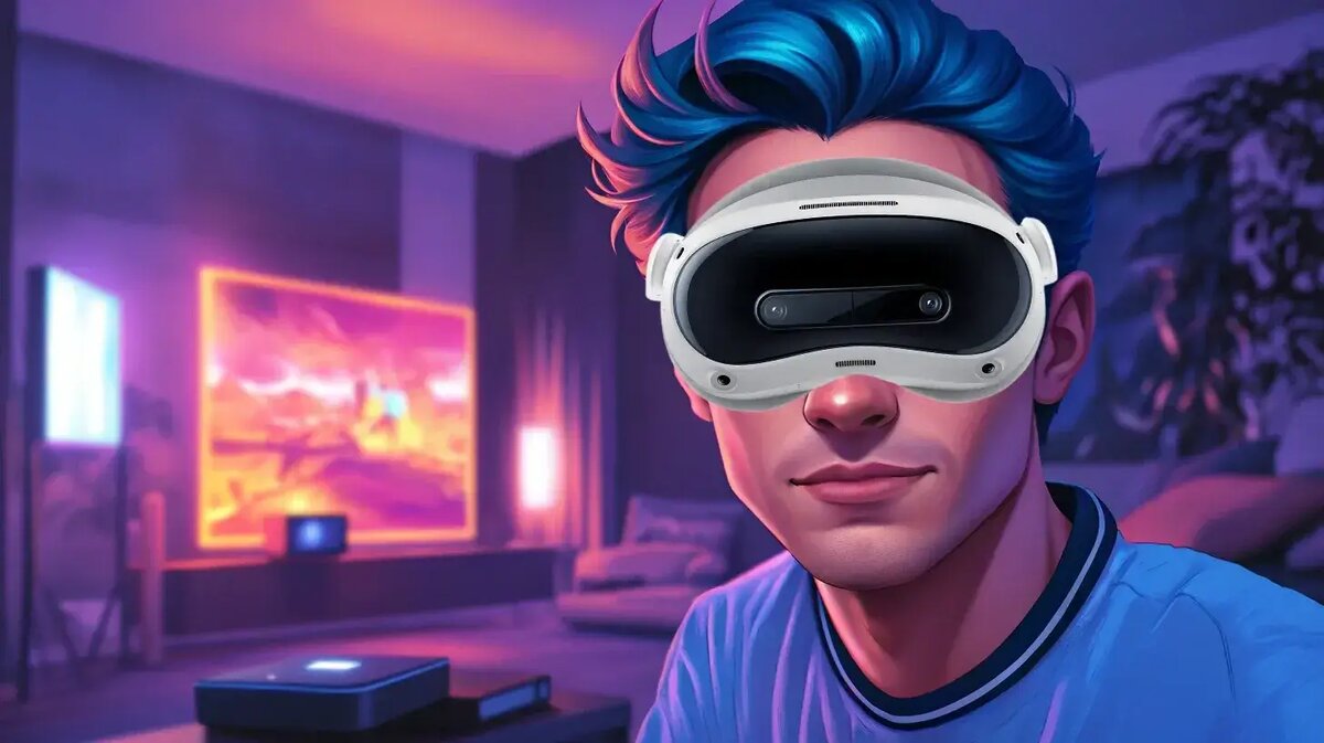 Pico 4 Ultra и Wi-Fi 7: Лучшая связка для виртуальной реальности