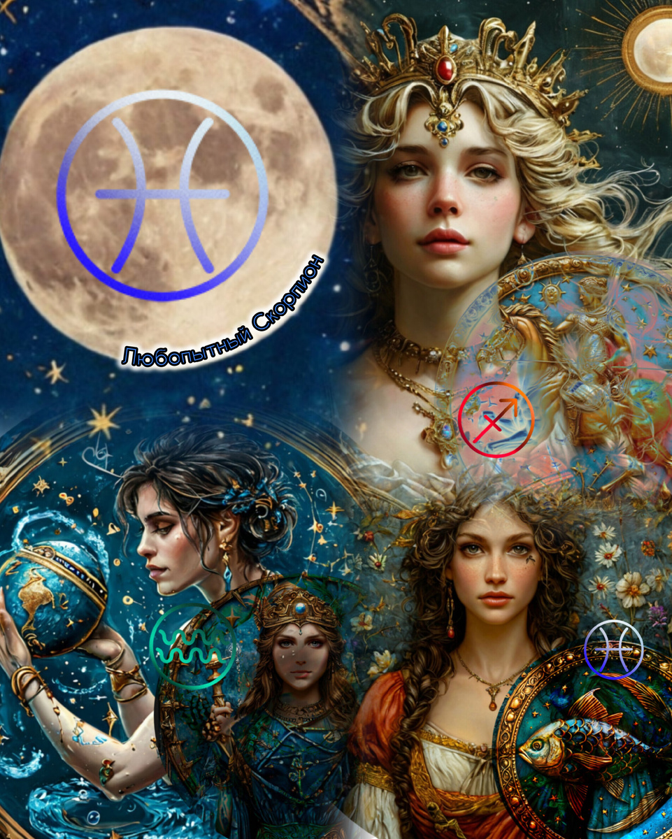 Картинка оформлена мной 