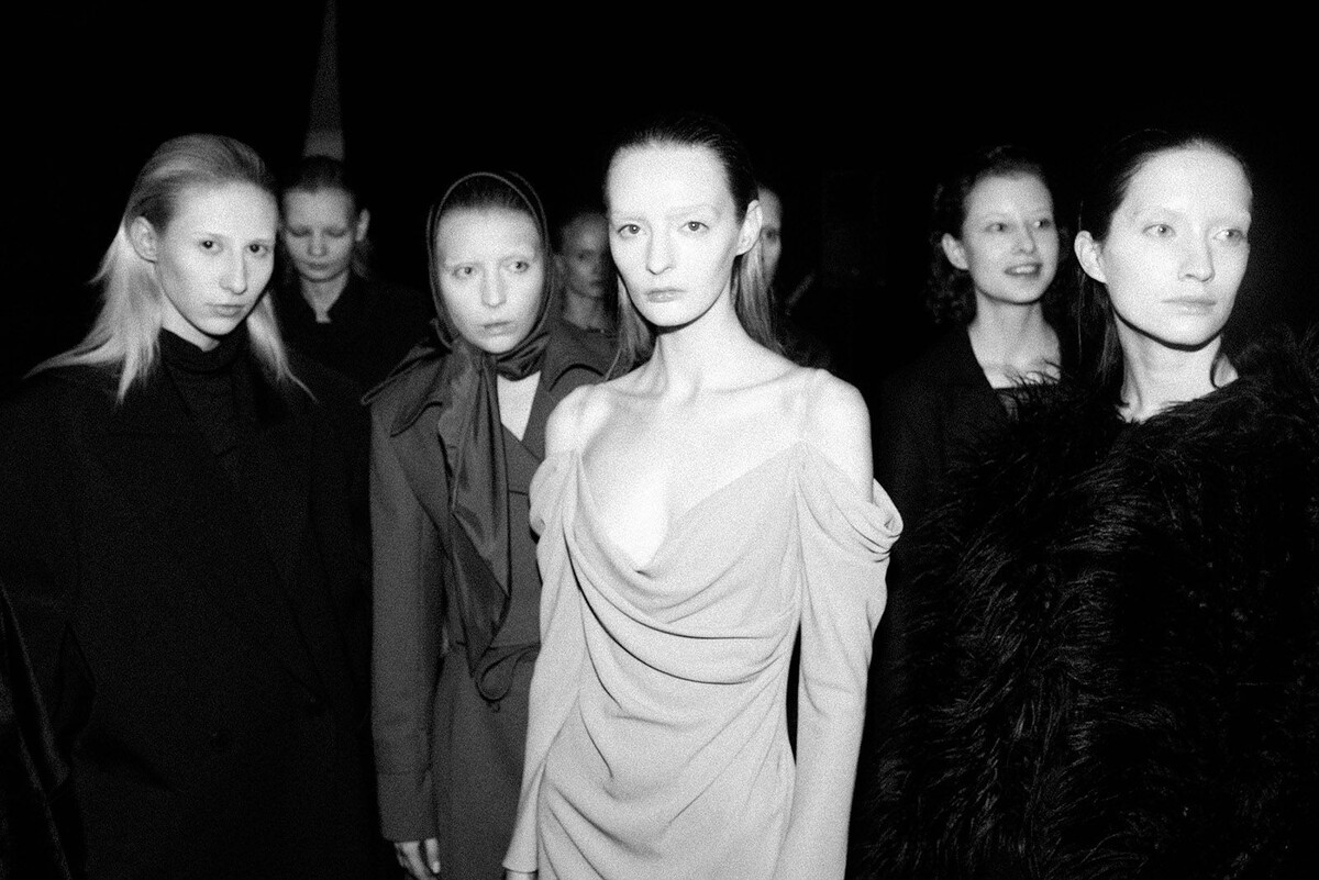    Более 1000 заявок подано на участие в четвертой Московской неделе моды