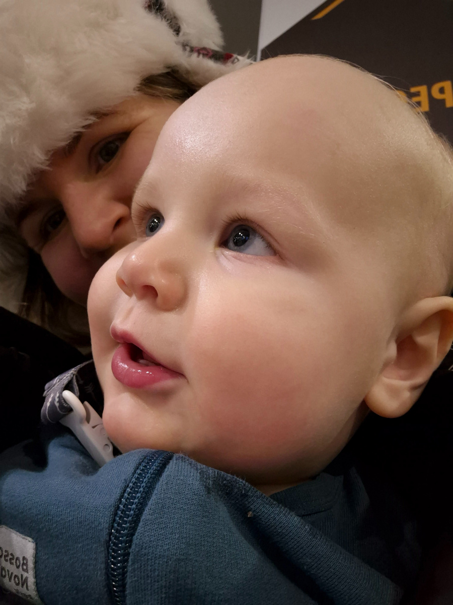 Колянчик и я