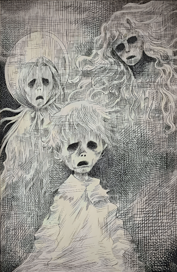 «Она украла наши сердца, украла наши души…»