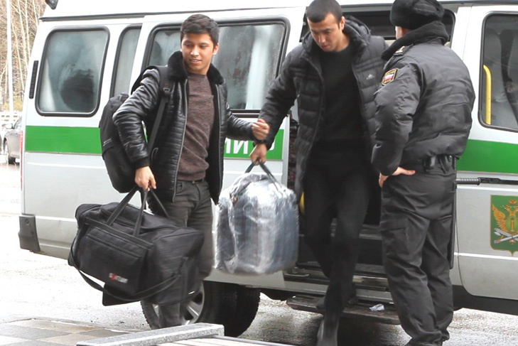    Фото УФССП России по Красноярскому краю