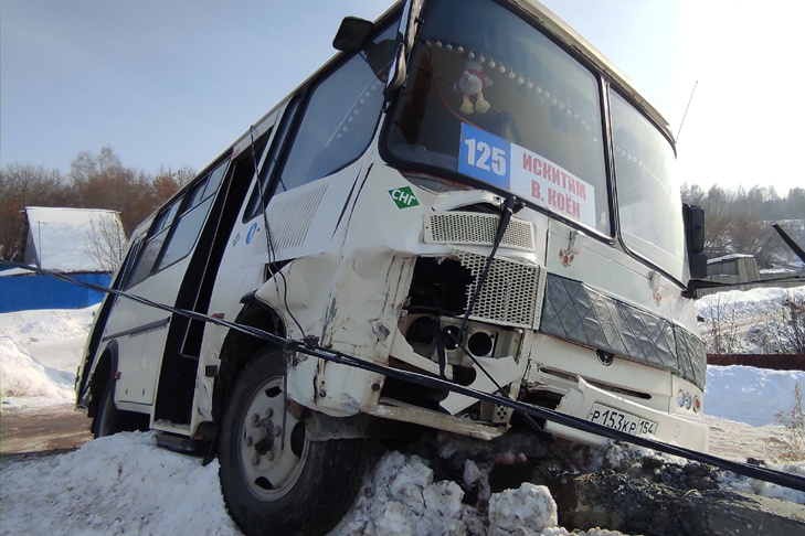    Фото "Конкурент-Искитим"