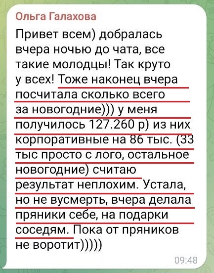 Мастерицы зарабатывают дома, на своей кухне