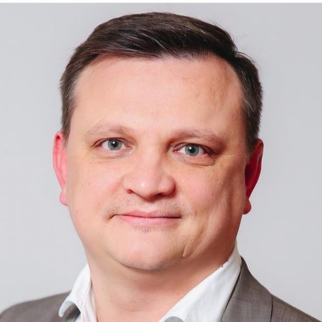 Директор холдинга «Золотой Початок» Сергей Колесников