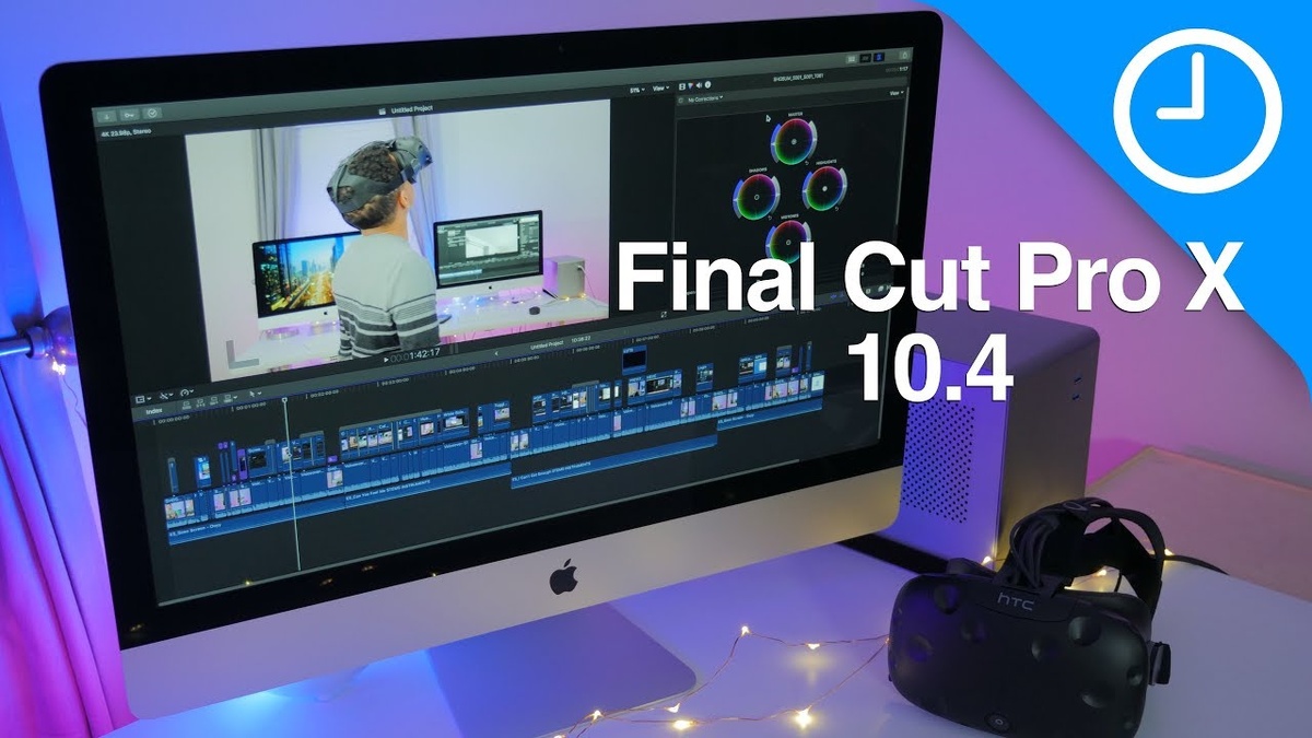    Секреты Final Cut Camera: Как создать шедевр с помощью приложения от Apple