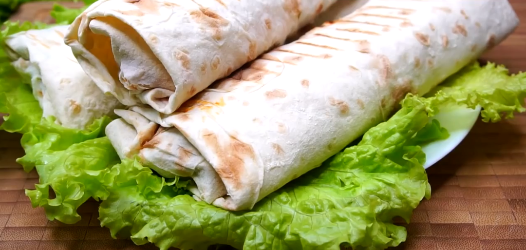 ✍Что лучше завернуть в лаваш, чтобы получилась вкуснотища (10 рецептов
