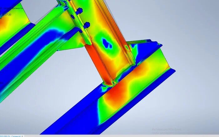 Как прочностные расчеты помогают находить узкие места?