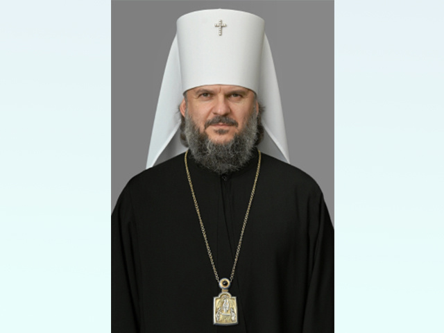 В Твери представят новую книгу митрополита Амвросия