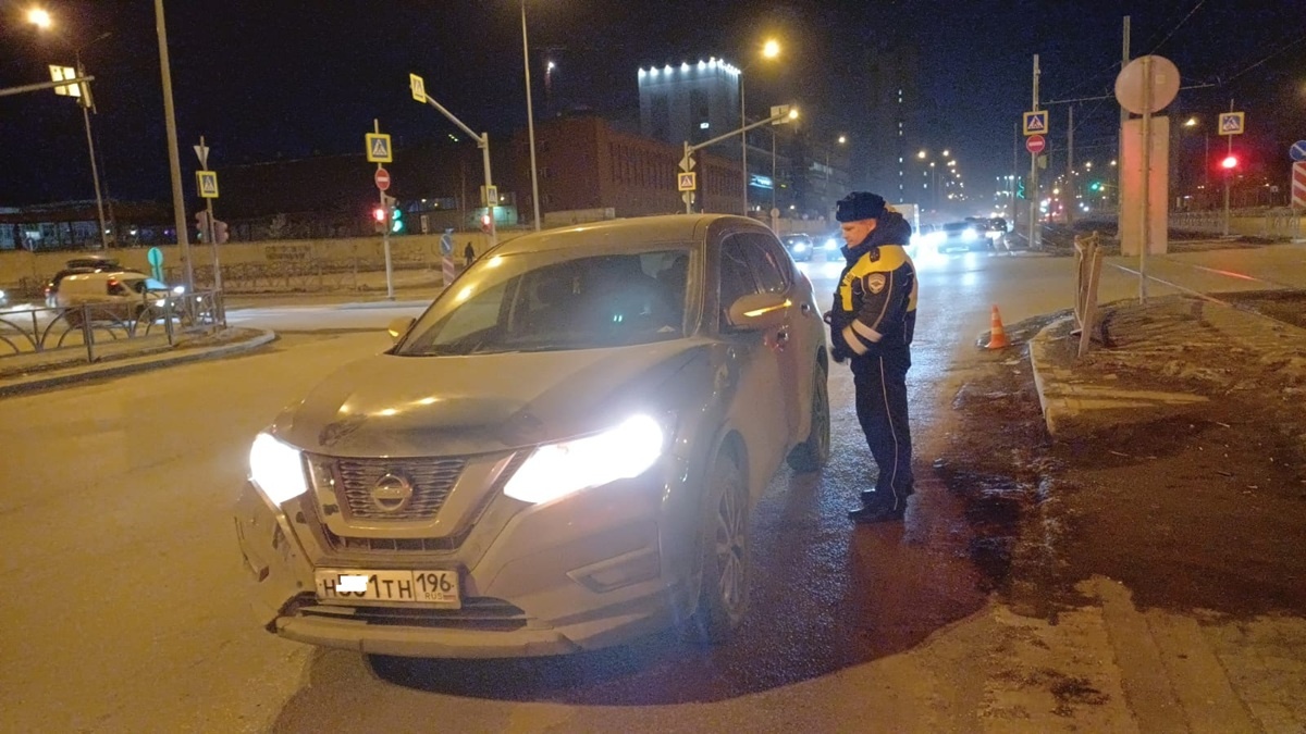 Фото: Госавтоинспекция Екатеринбурга  📷
