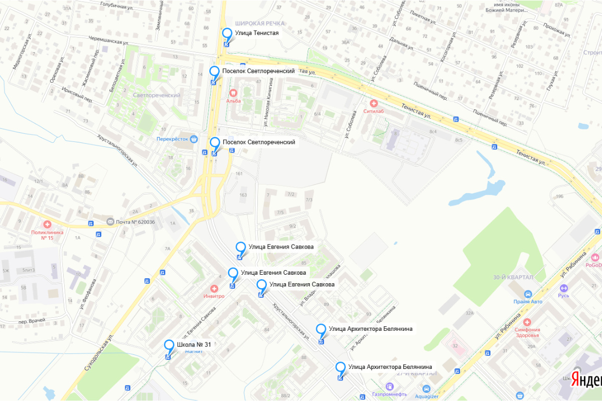    Фото: Яндекс.Карты