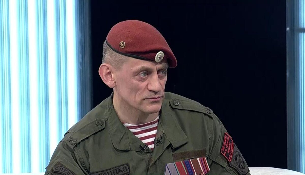    Дмитрий Аксенов: «Защитники Отечества – не только бойцы СВО»