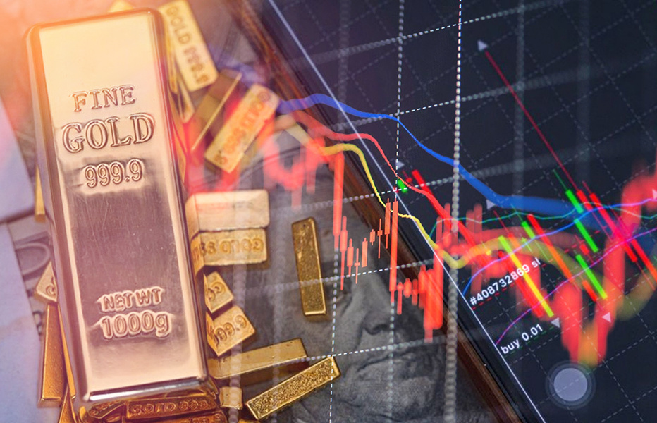 Мэттью Пайпенбург о переоценке золота / фото © Золотой Запас