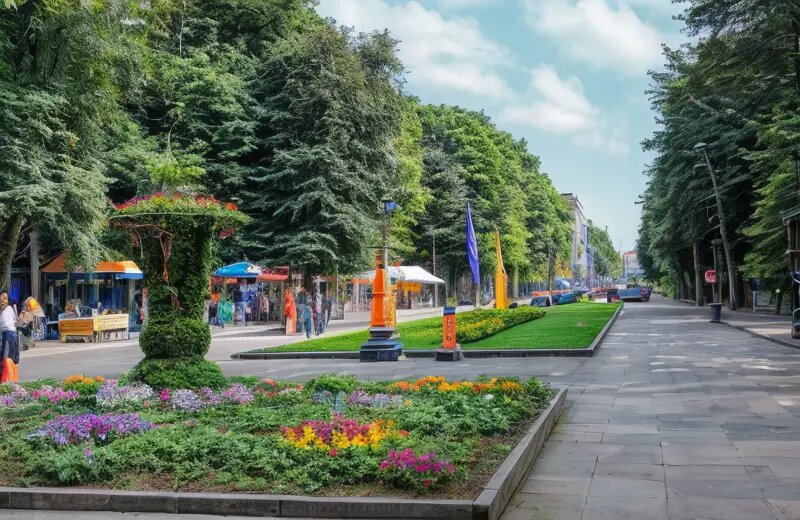 Парк Победы