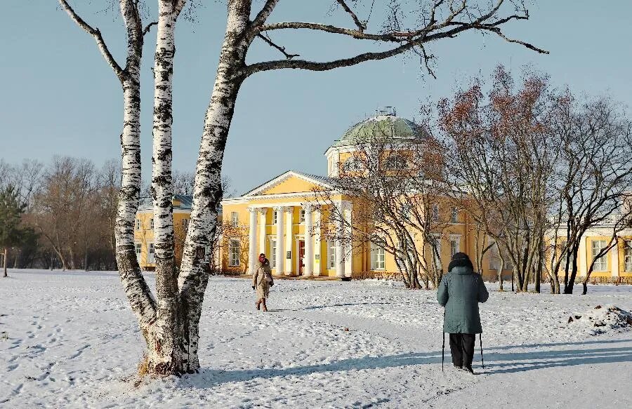 ФОТО Дмитрия СОКОЛОВА

