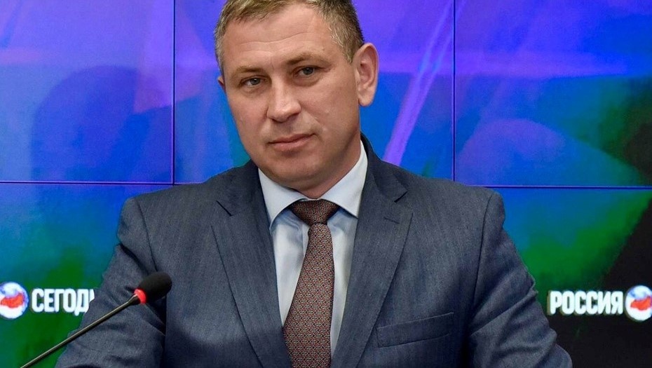    Глава ГКУ АВТ Геннадий Дедков Автор фото: t.me/transportniytseh