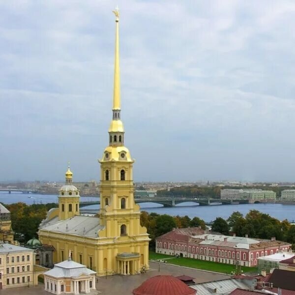 Петропавловский собор