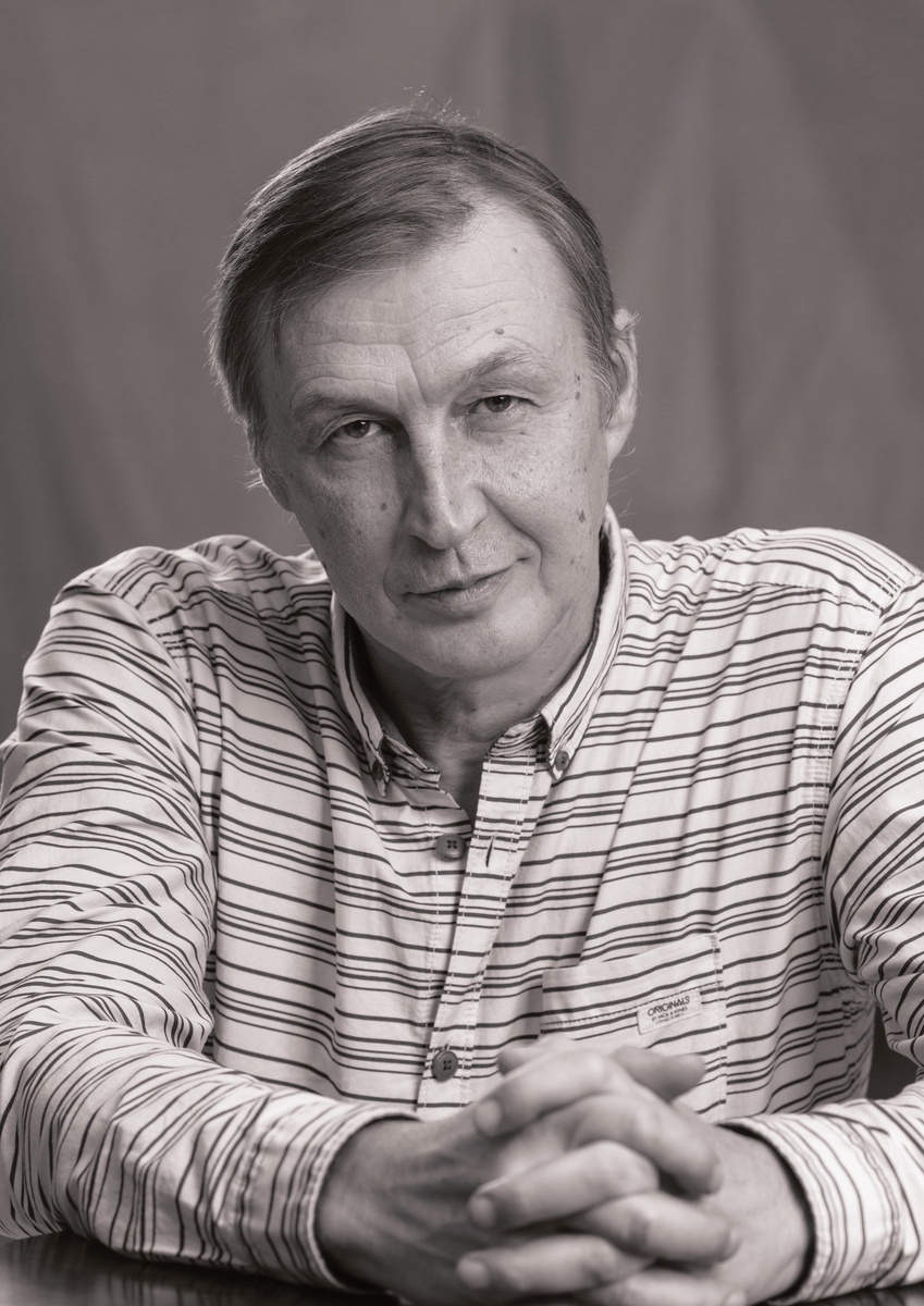 Геннадий Косарев