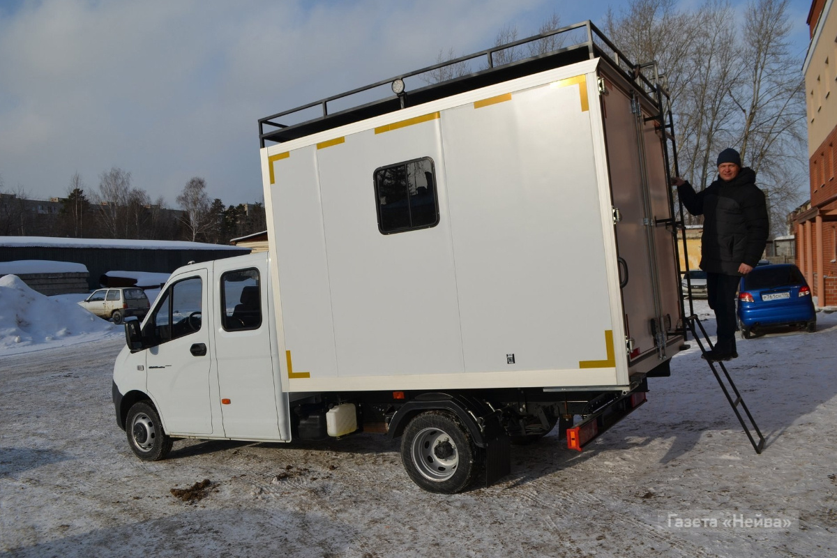    Фото: газета «Нейва»