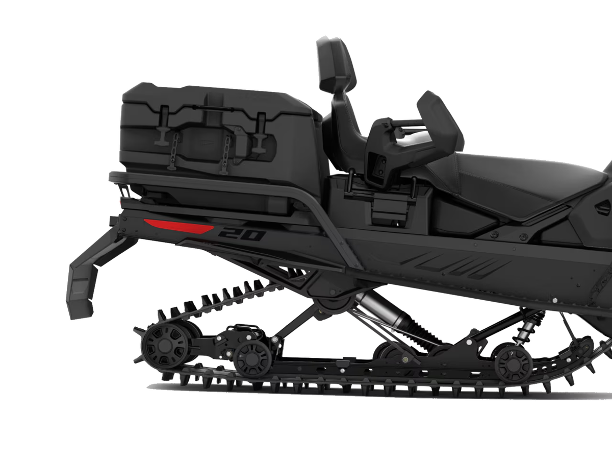 Задняя подвеска uMotion Expedition