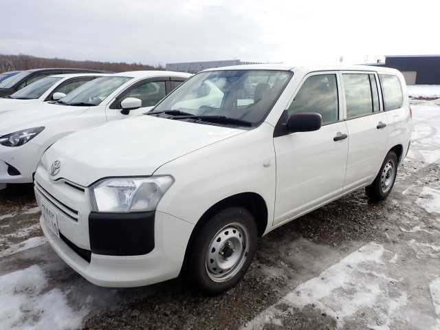 Toyota SUCCEED