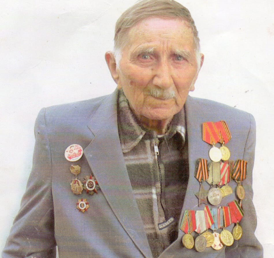 Борис Александрович Сокольский.