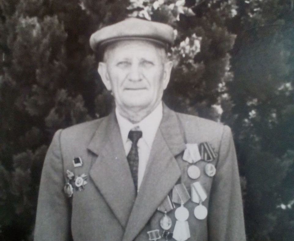 Николай Васильевич Петренко.