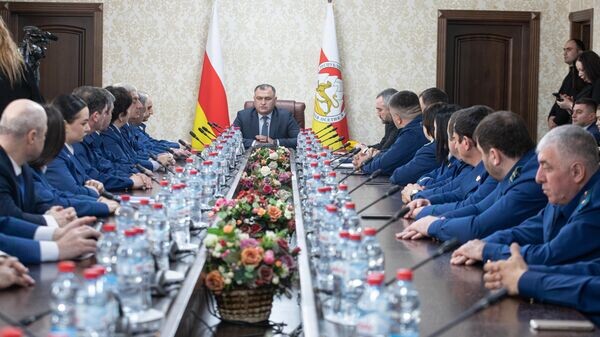    © Sputnik / Аслан Тедеев