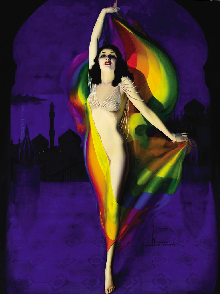 Песня Индии / Song of India