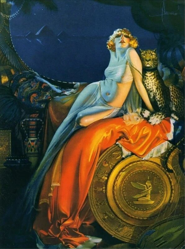 Клеопатра / Cleopatra