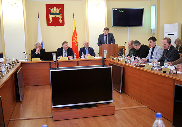 Тверская городская Дума решила увековечить память знаменитых земляков