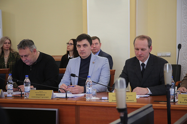 Тверская городская Дума решила увековечить память знаменитых земляков