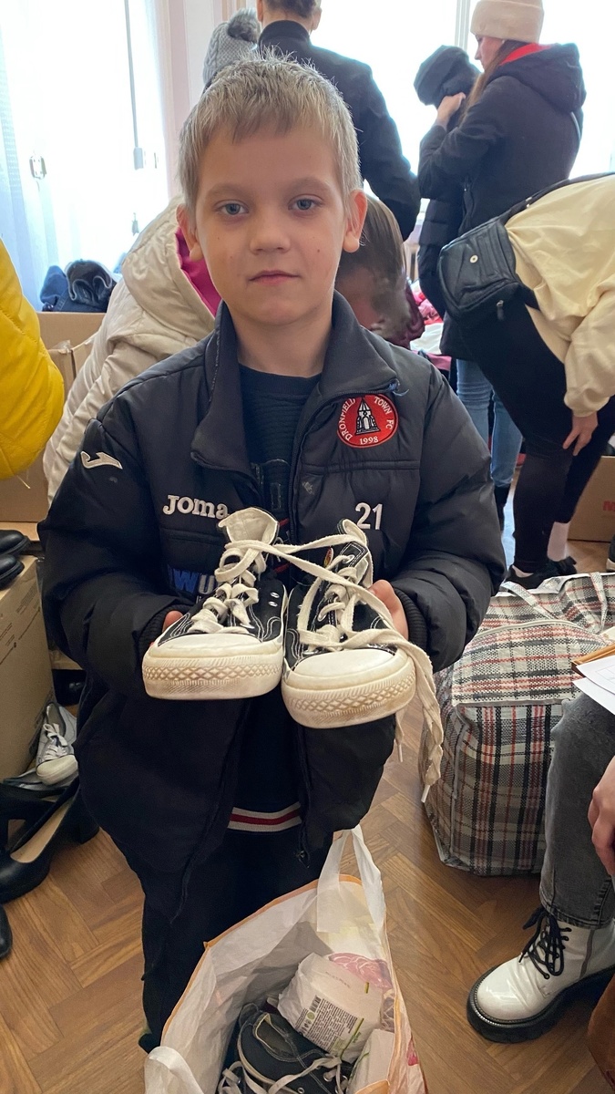 Пункт выдачи в Опочке