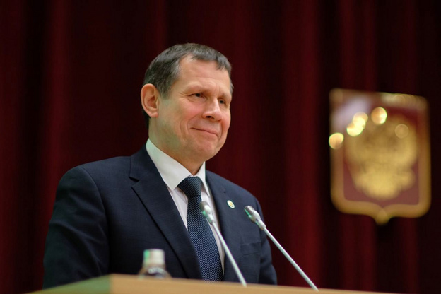    Александр Соколов прокомментировал согласование Михаила Сандалова