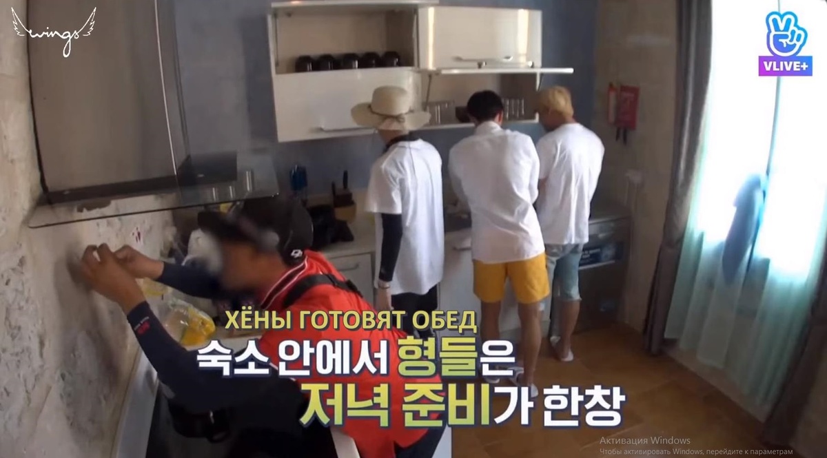 "Бон вояж" на Мальте, сезон 3, эпизод 3.