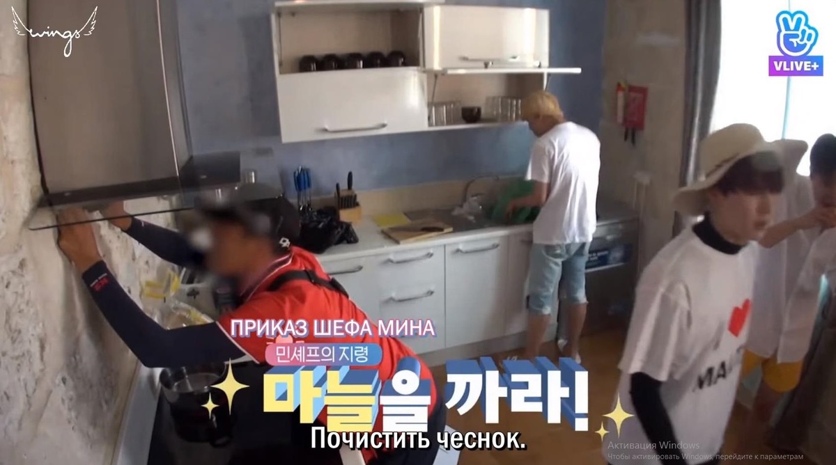 "Бон вояж" на Мальте, сезон 3, эпизод 3.