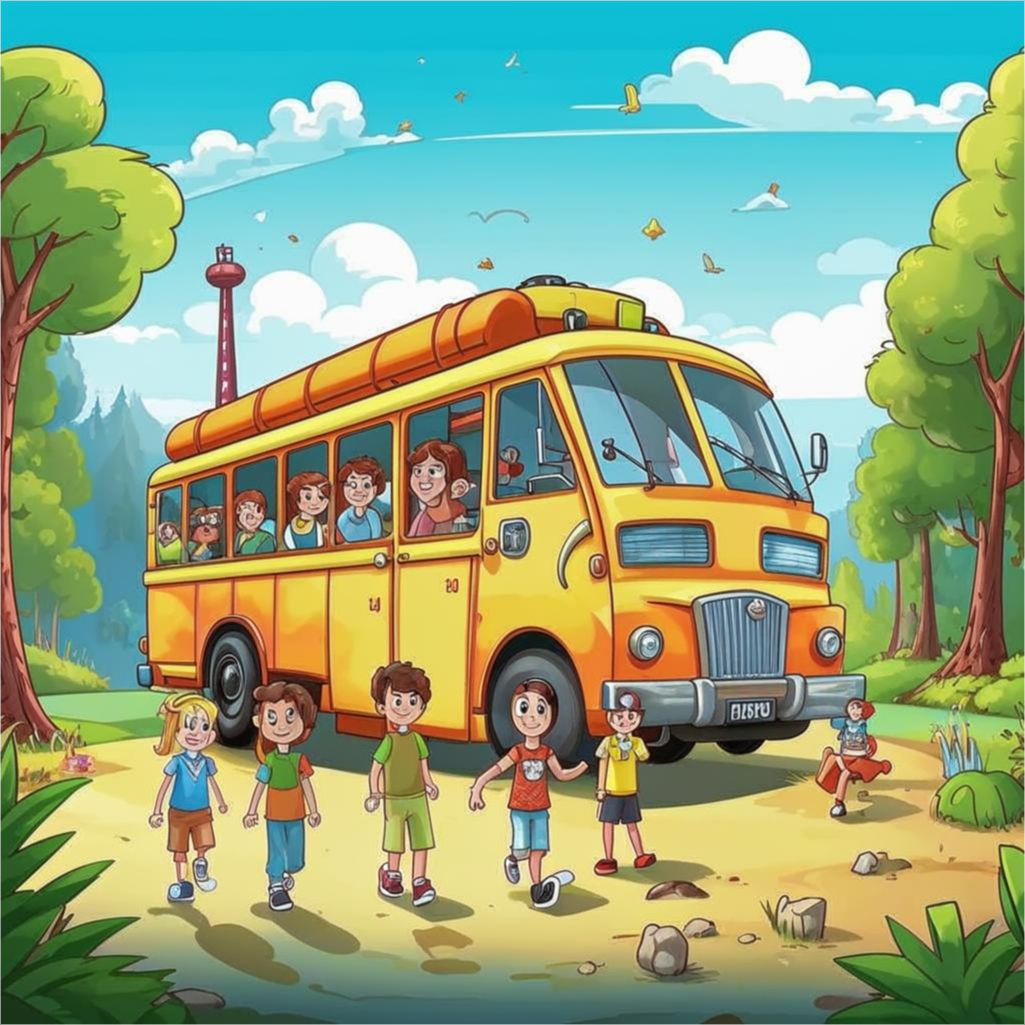 Иллюстрация от Fusion Brain для этой статьи.