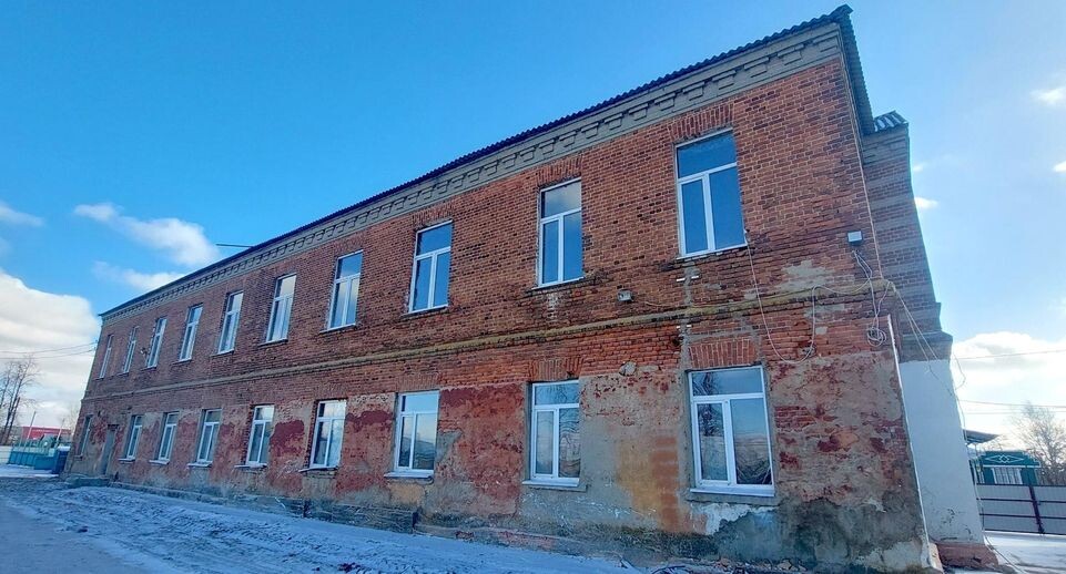    Министерство строительного комплекса МО