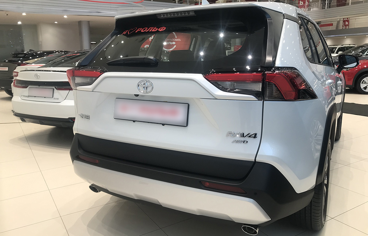 Autonews📷Toyota RAV4