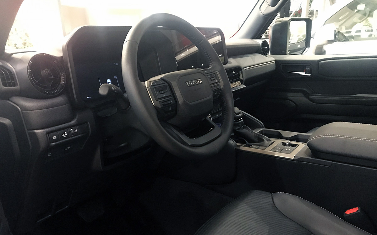 Autonews📷Toyota Land Cruiser Prado